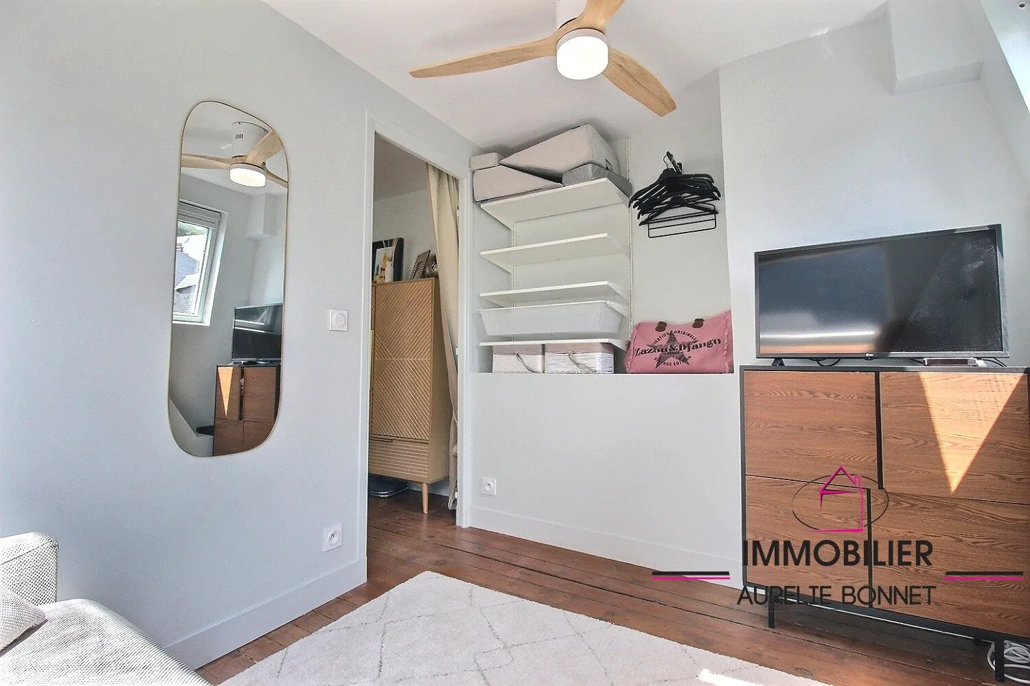 Appartement 2 pièces en plein cœur de Trouville-sur-Mer, secteur Bonsecours 