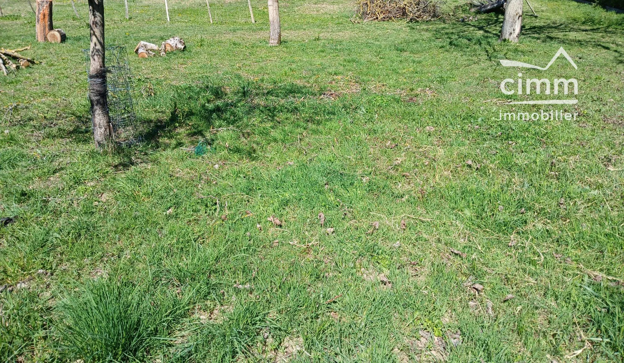 Terrains à bâtir à vendre à Morette - Opportunité rare en Isère 