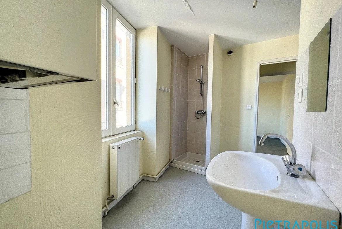 Immeuble de rapport à Thizy-les-Bourgs avec 3 appartements | 280 m² 