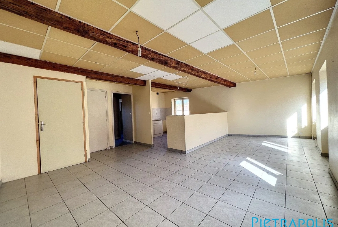Immeuble de rapport à Thizy-les-Bourgs avec 3 appartements | 280 m² 
