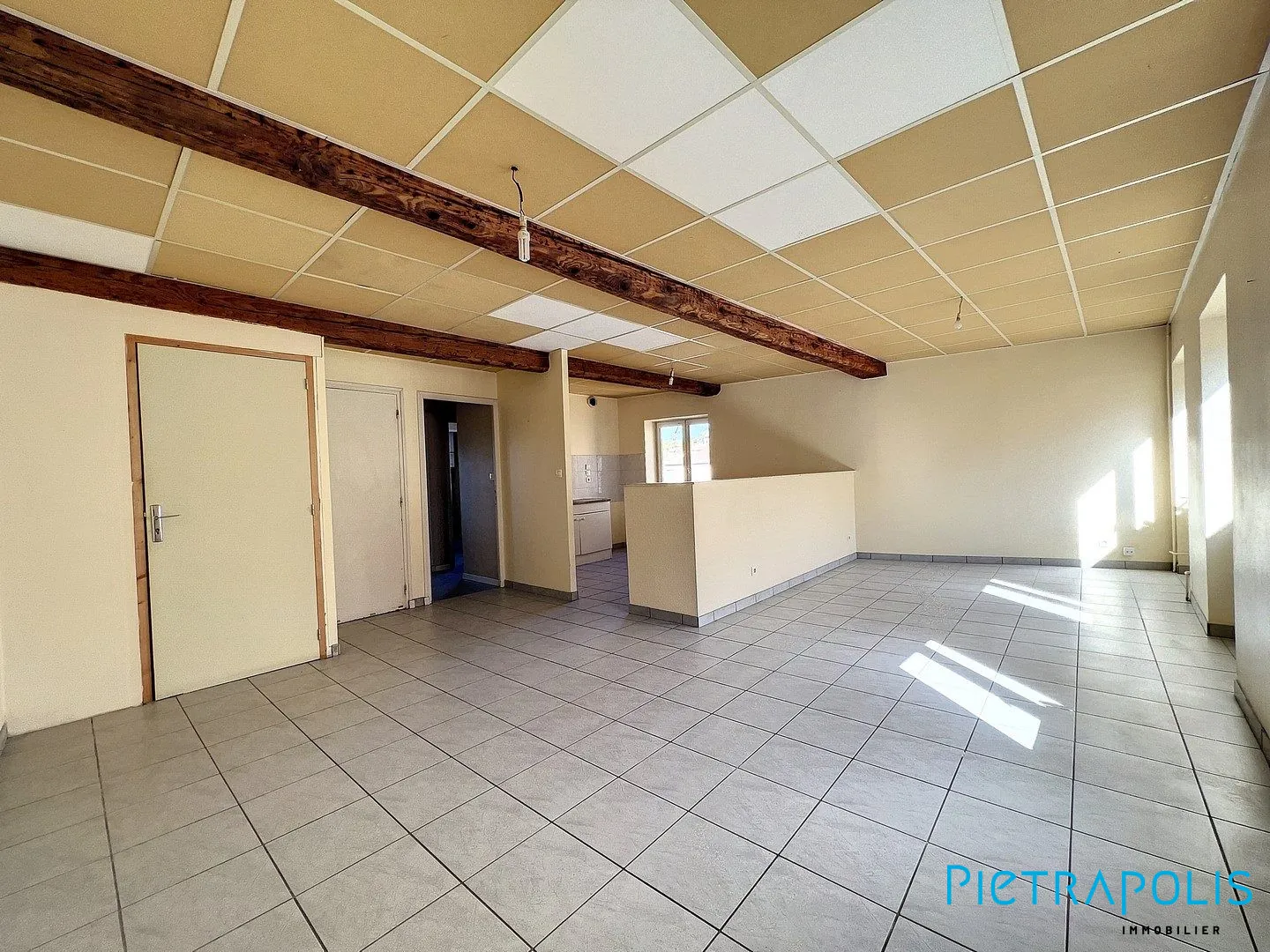 Immeuble de rapport à Thizy-les-Bourgs avec 3 appartements | 280 m² 