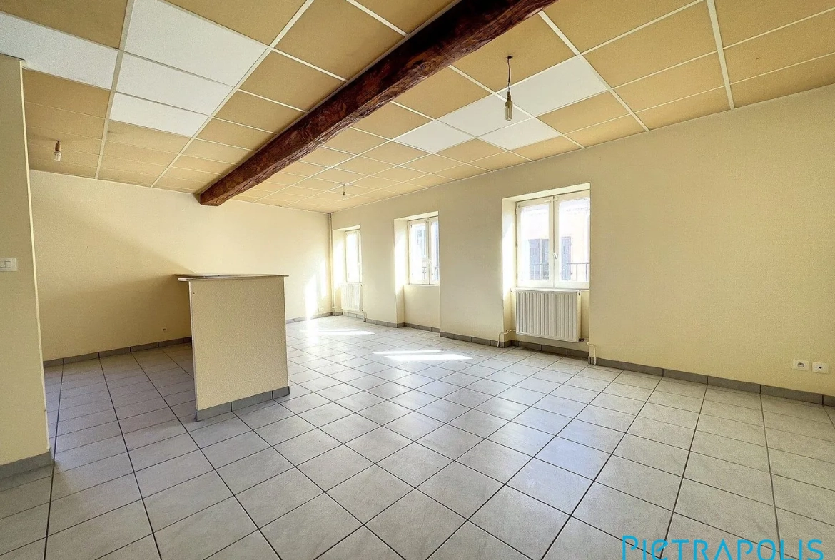 Immeuble de rapport à Thizy-les-Bourgs avec 3 appartements | 280 m² 