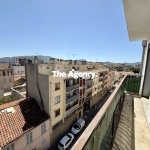 Appartement 2 pièces à Marseille Menpenti avec balcon et cave, dernière étage