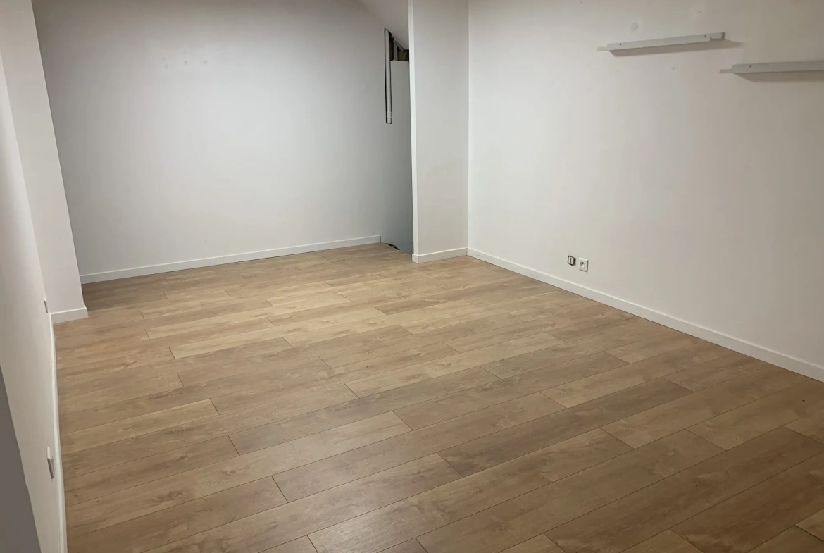 Appartement à réaménager de 70m² avec plusieurs options à Toulouse 