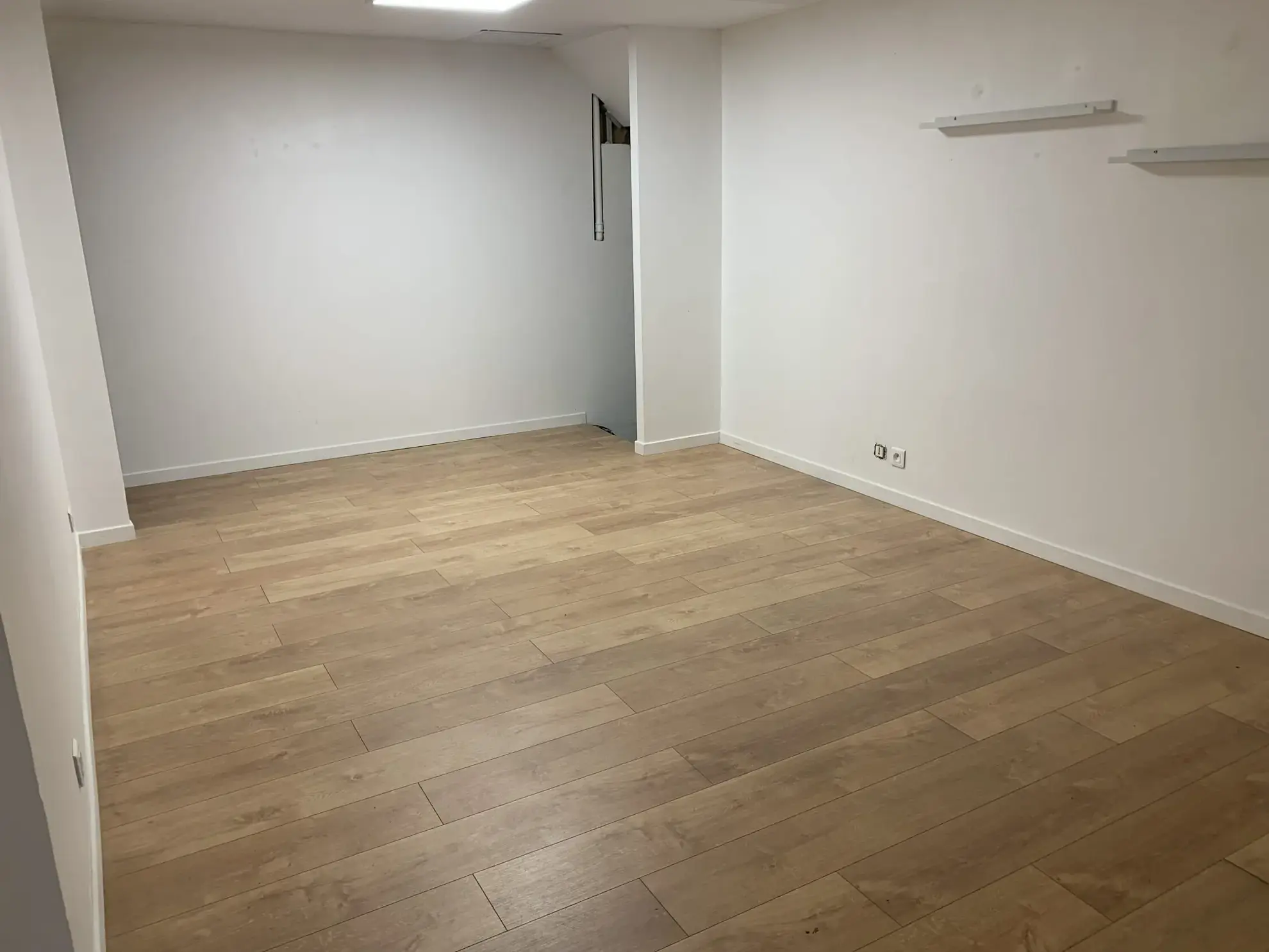 Appartement à réaménager de 70m² avec plusieurs options à Toulouse 