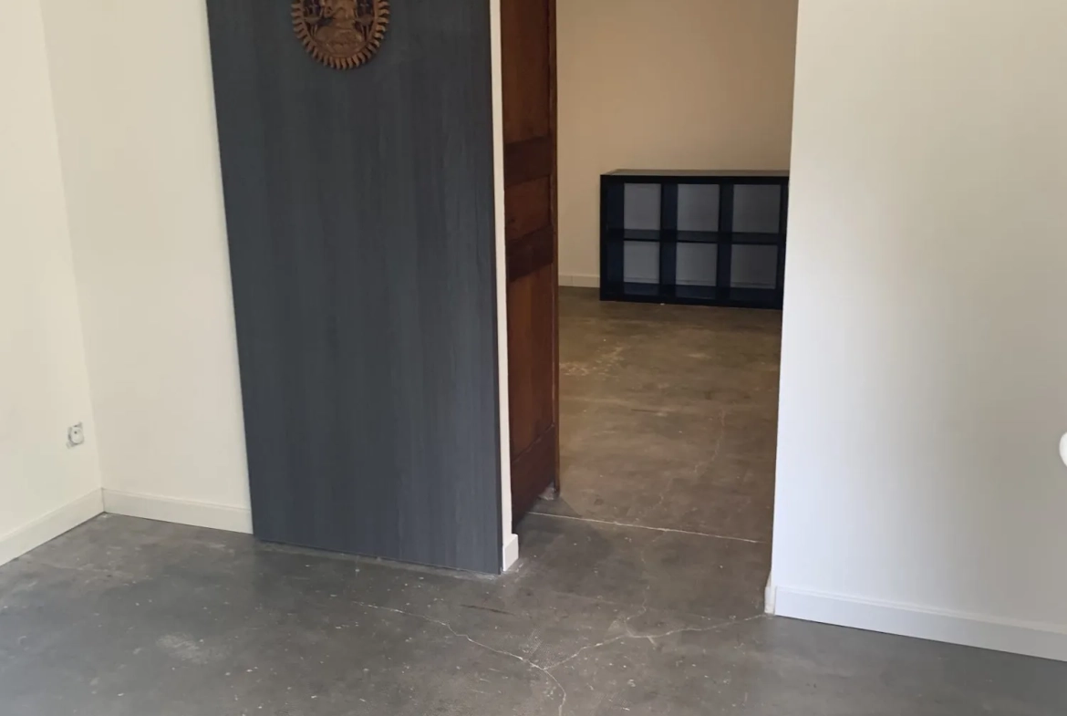 Appartement à réaménager de 70m² avec plusieurs options à Toulouse 