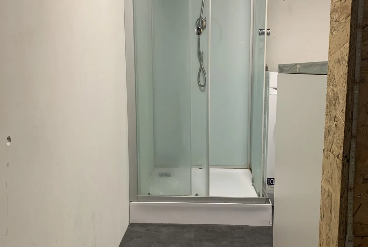 Appartement à réaménager de 70m² avec plusieurs options à Toulouse 