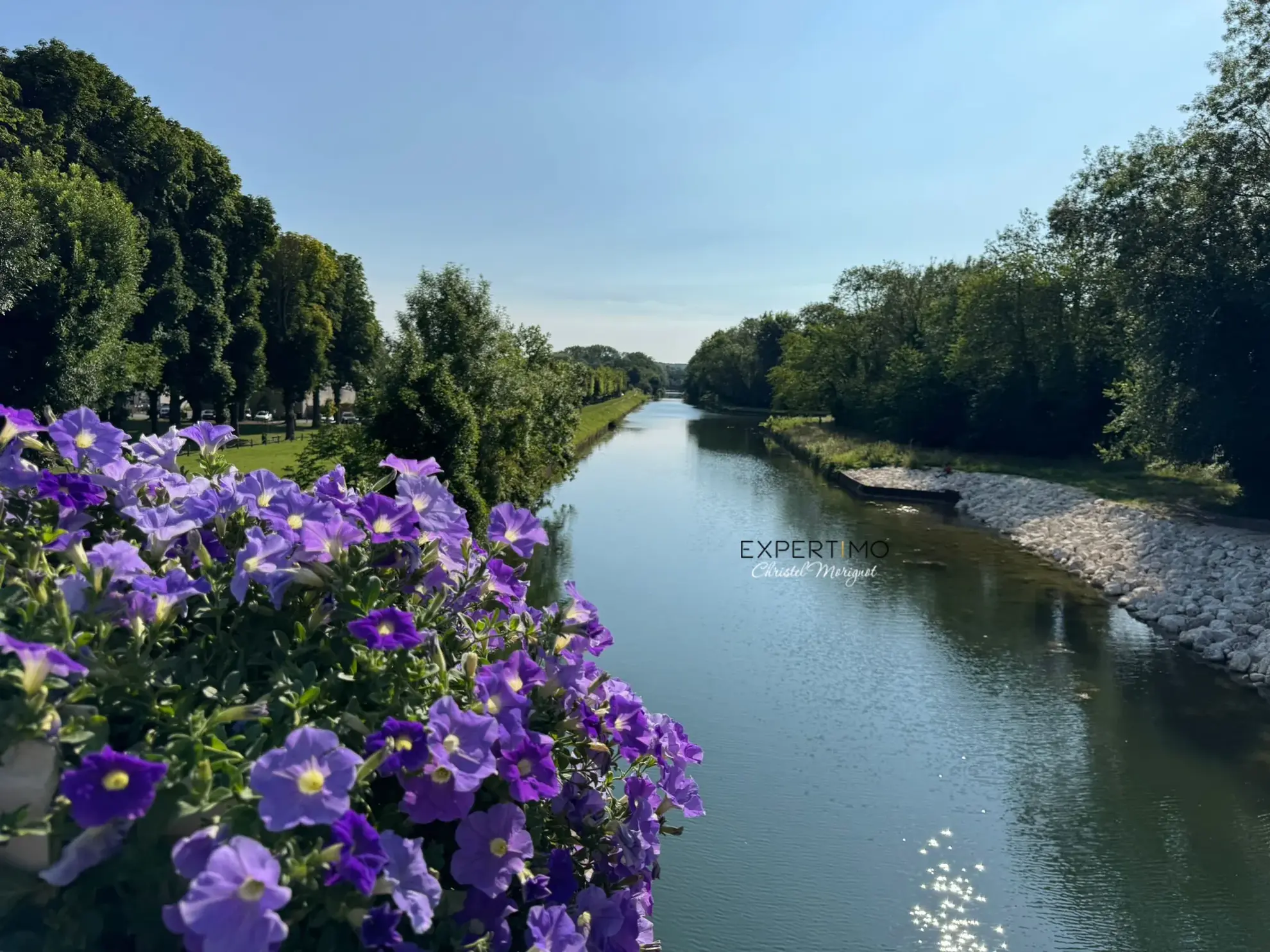 Appartement T2 en Centre-ville d'Esbly avec parking, proche gare et commerces 