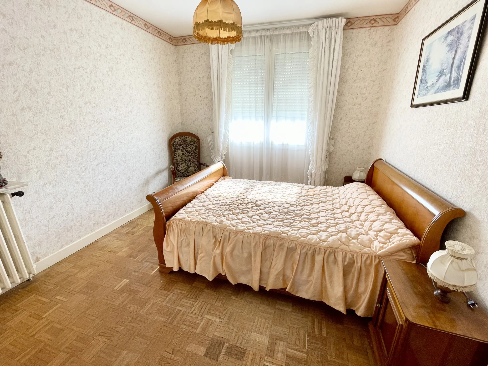 Maison de 110 m² avec véranda, garage et terrain à Malemort 