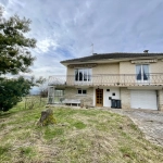 Maison de 110 m² avec véranda, garage et terrain à Malemort