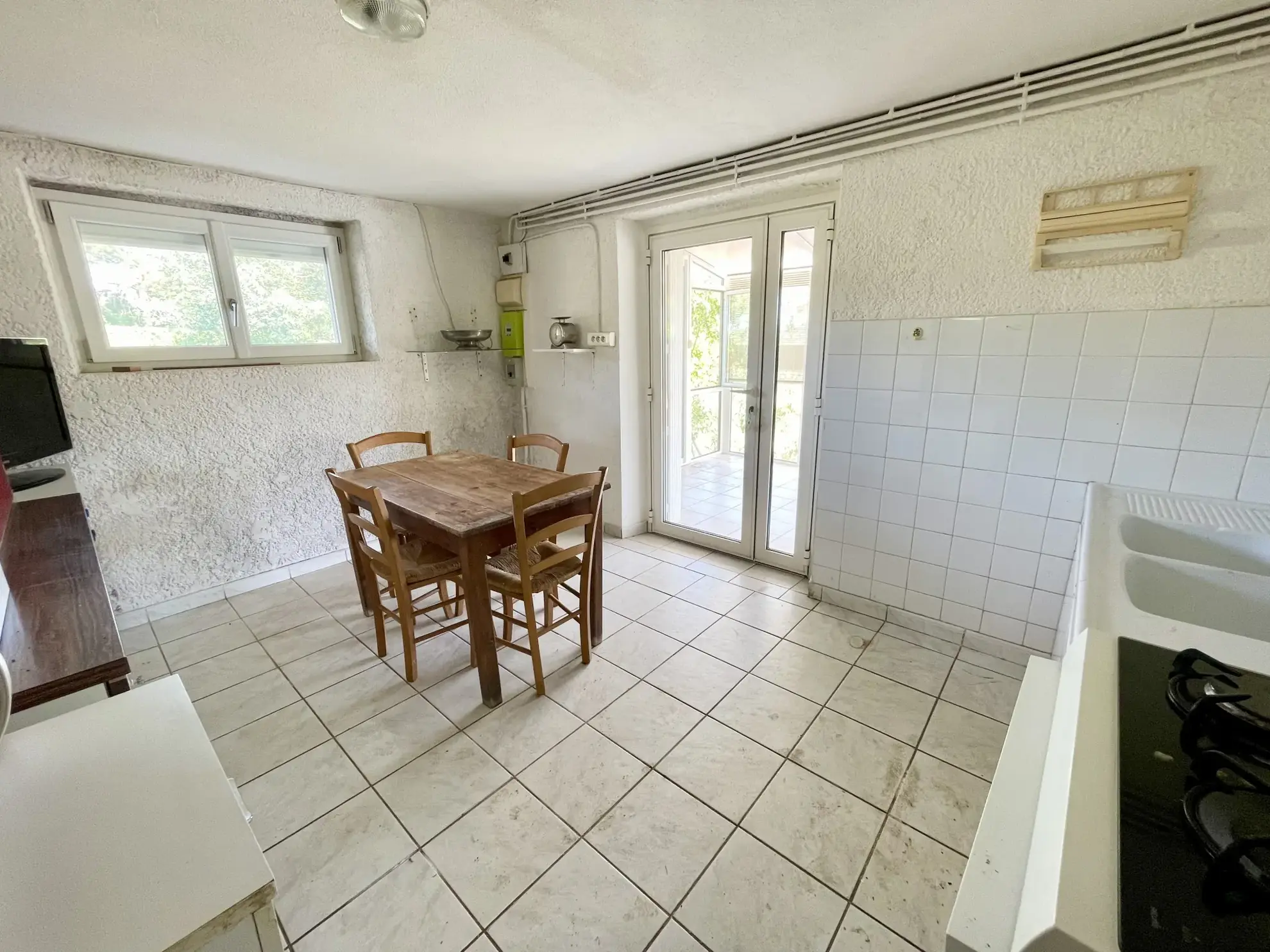 Maison de 110 m² avec véranda, garage et terrain à Malemort 