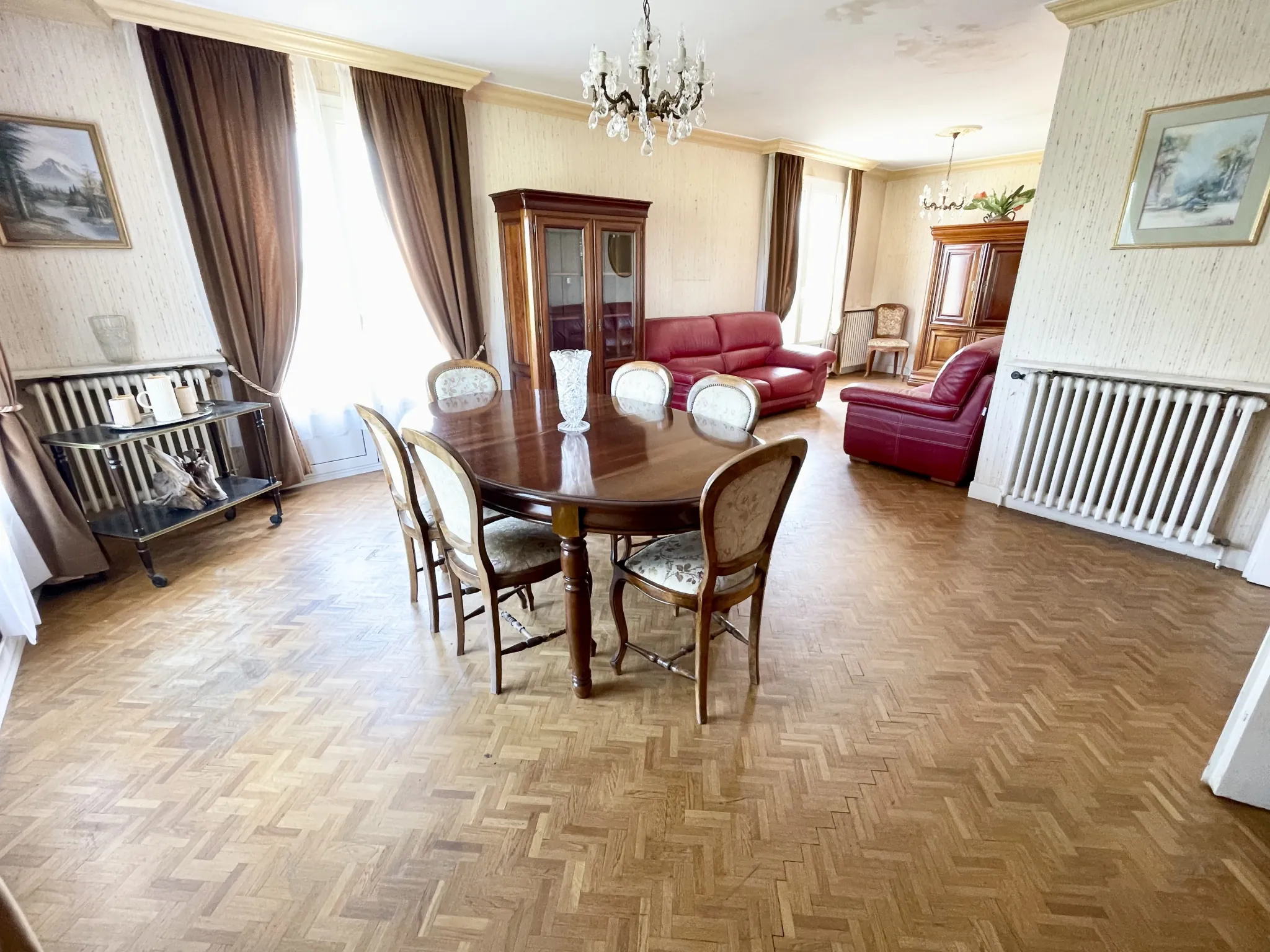 Maison de 110 m² avec véranda, garage et terrain à Malemort 