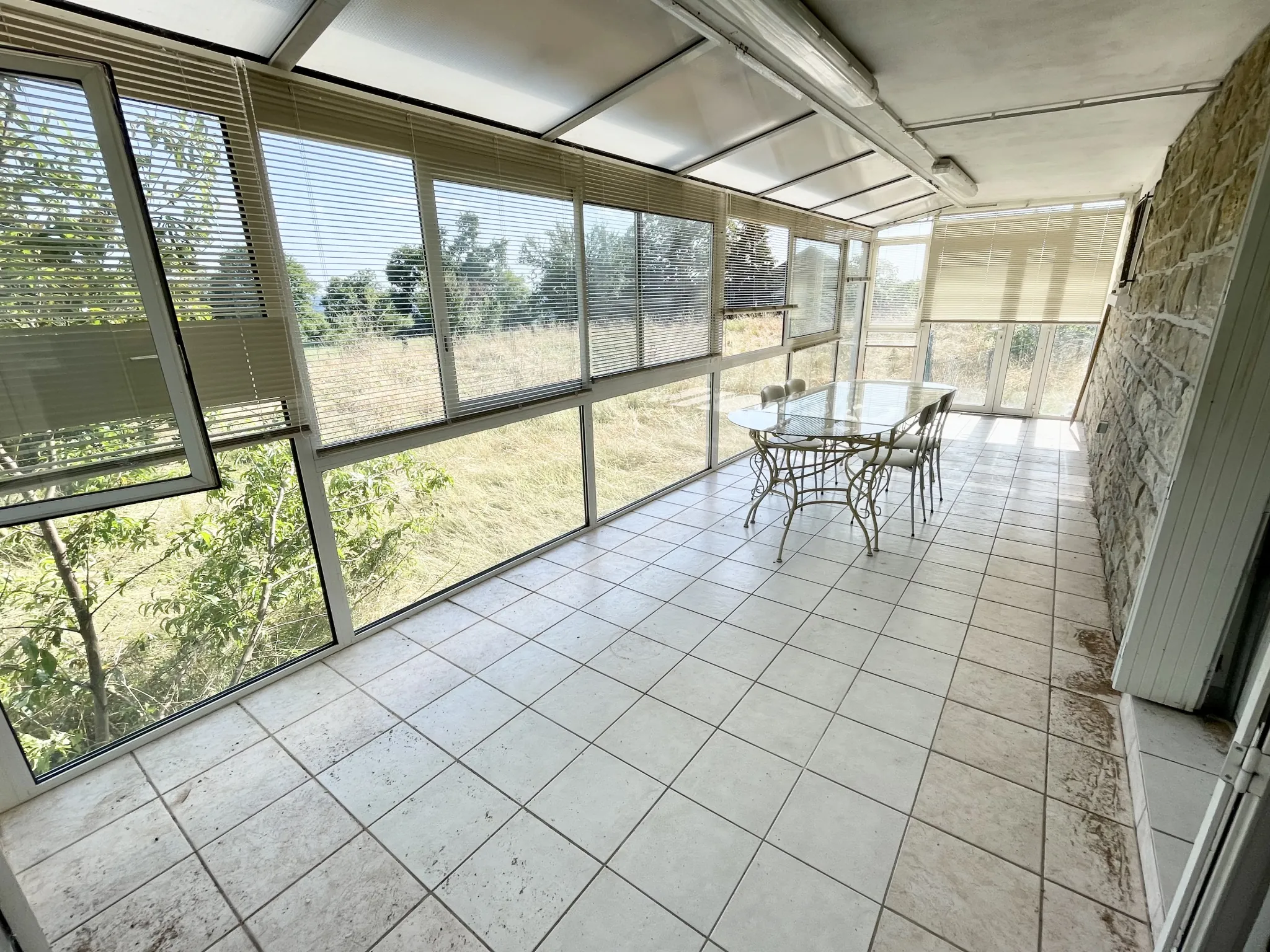 Maison de 110 m² avec véranda, garage et terrain à Malemort 