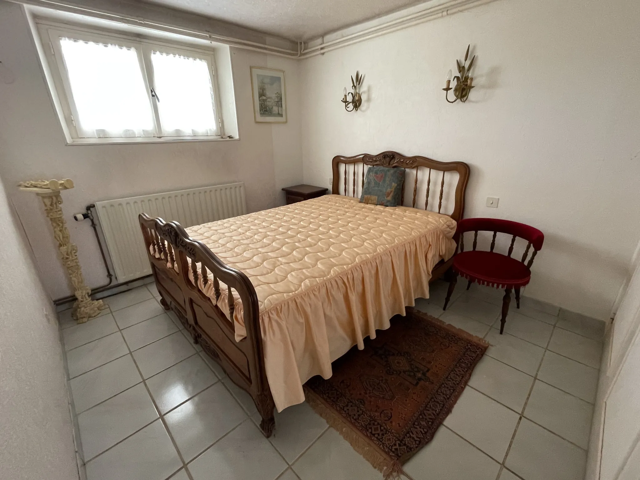 Maison de 110 m² avec véranda, garage et terrain à Malemort 