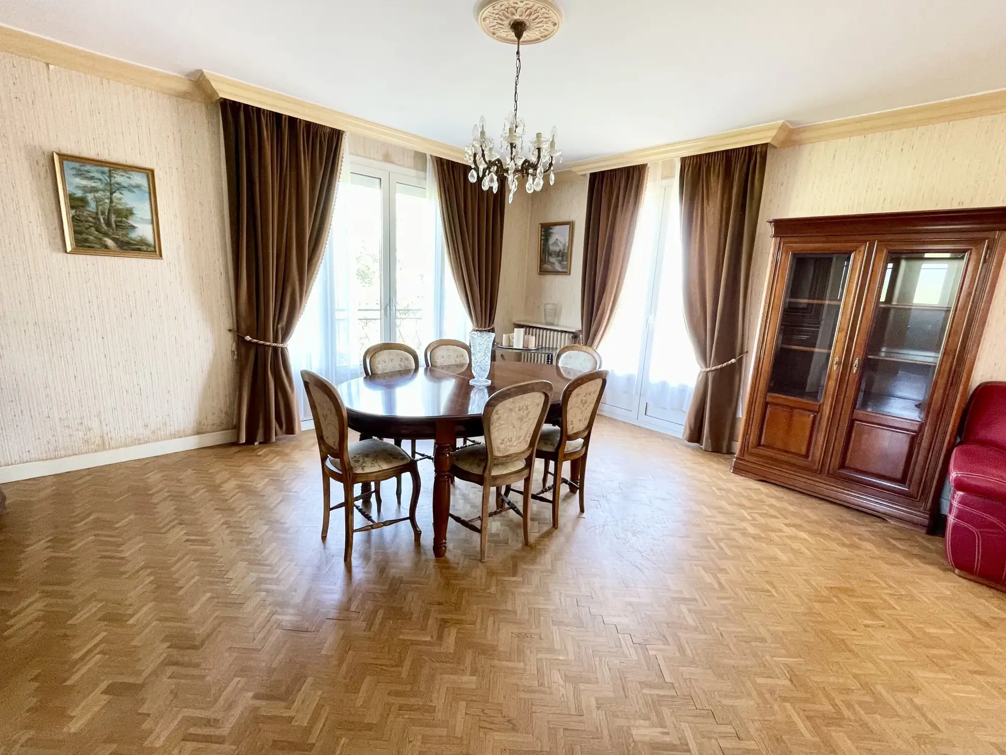 Maison de 110 m² avec véranda, garage et terrain à Malemort 
