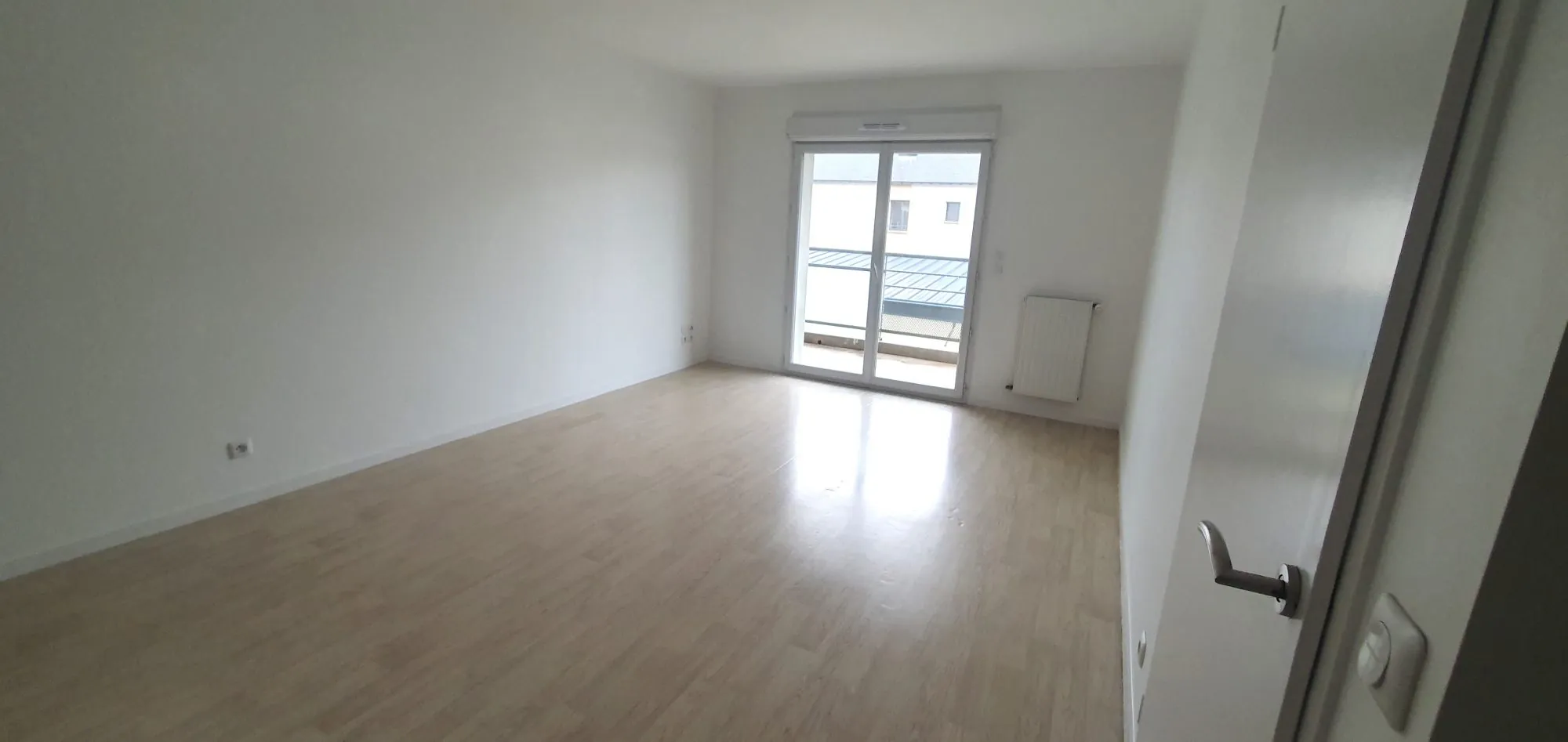 Appartement à vendre à Riantec - 2 pièces avec balcon et cave 