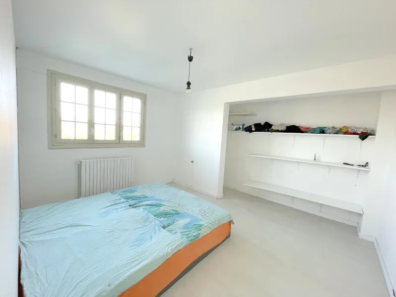 Maison à Nogent l'Artaud avec jardin de 1300 m², proche Paris et commodités 