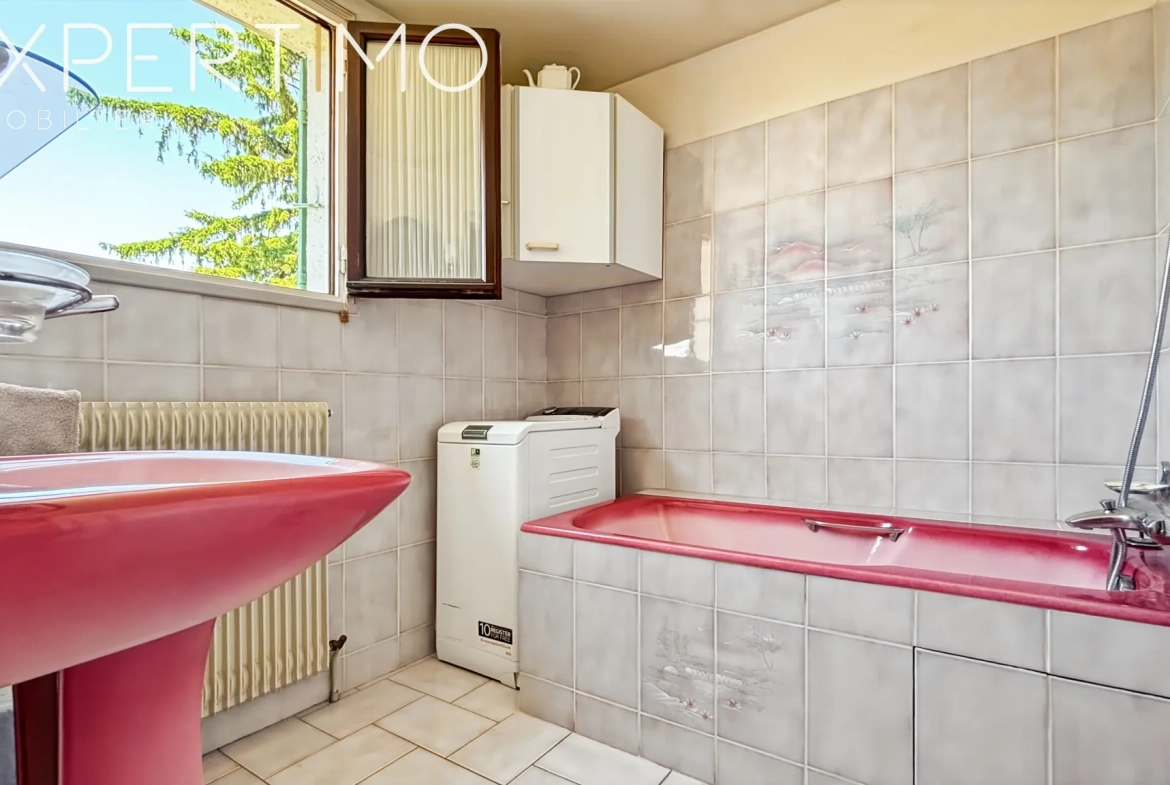 Maison 2 chambres avec jardin, garage et vie de plain-pied à Morigny-Champigny 