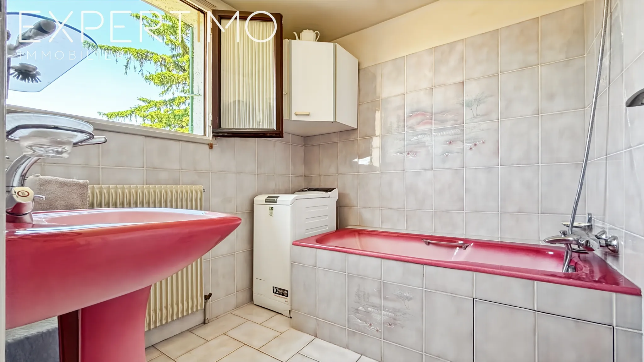 Maison 2 chambres avec jardin, garage et vie de plain-pied à Morigny-Champigny 