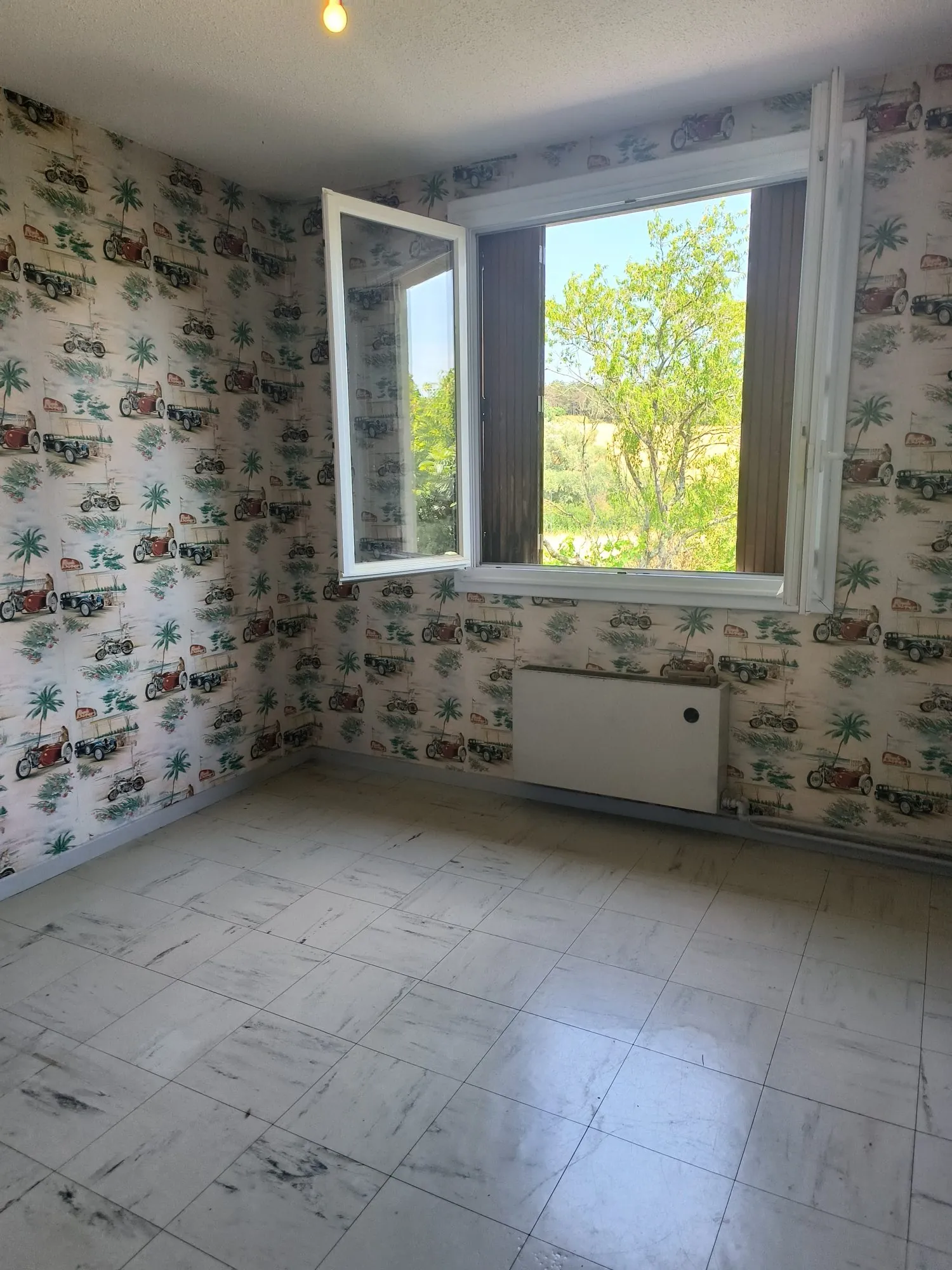 Maison à vendre à Lameilhé, 4 chambres, jardin et terrasse, potentiel de rénovation 