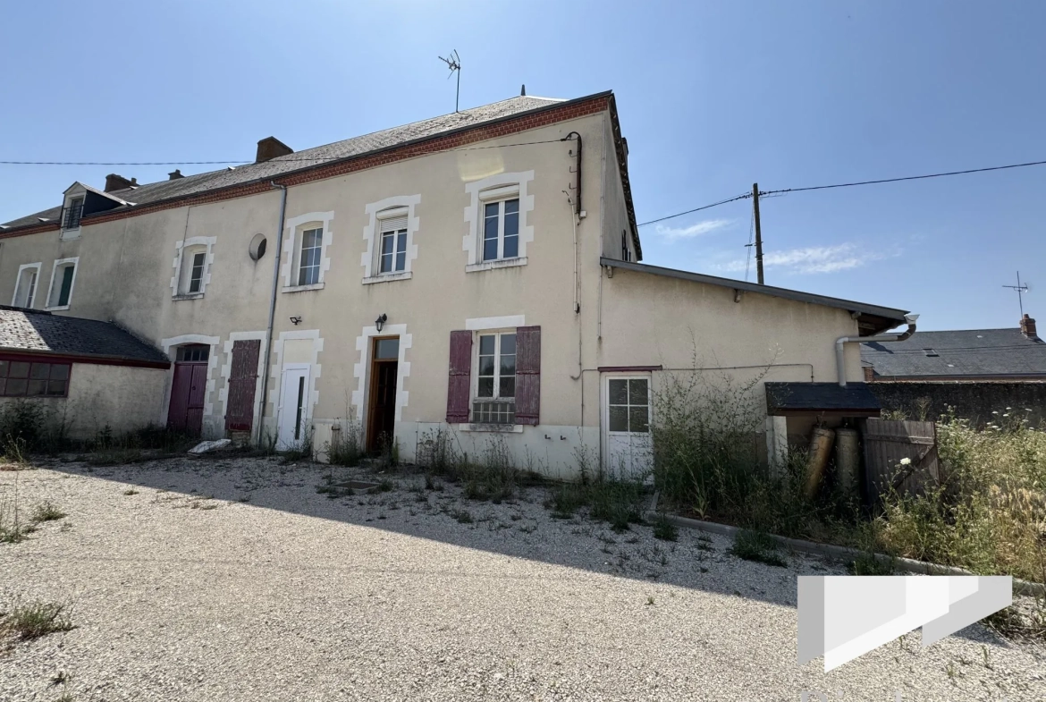 Programme immobilier en défiscalisation à Artenay - Investissement rentable 