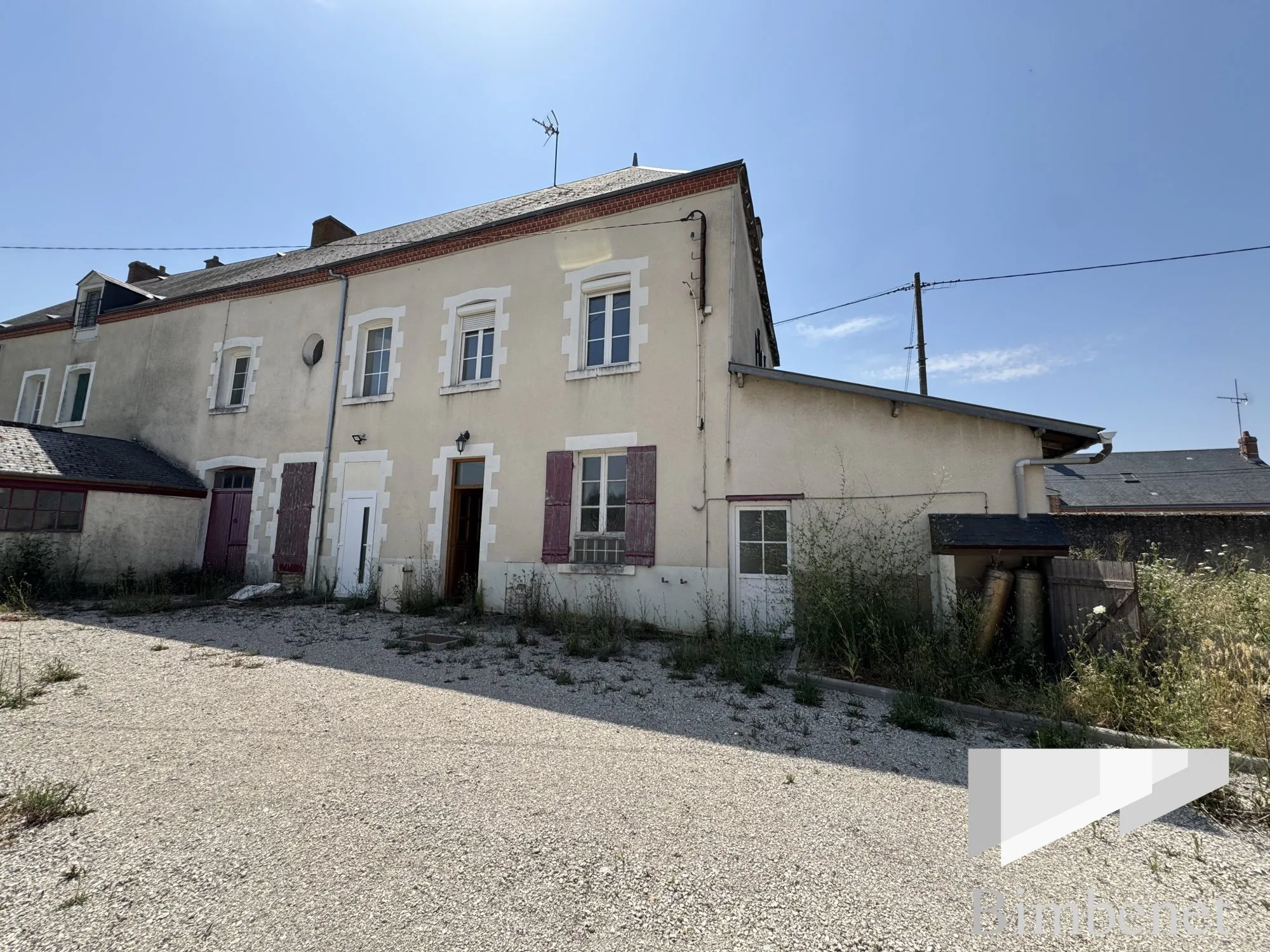 Programme immobilier en défiscalisation à Artenay - Investissement rentable 
