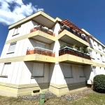 Appartement T1 avec parking proche de la Faculté de Médecine à Beaumont