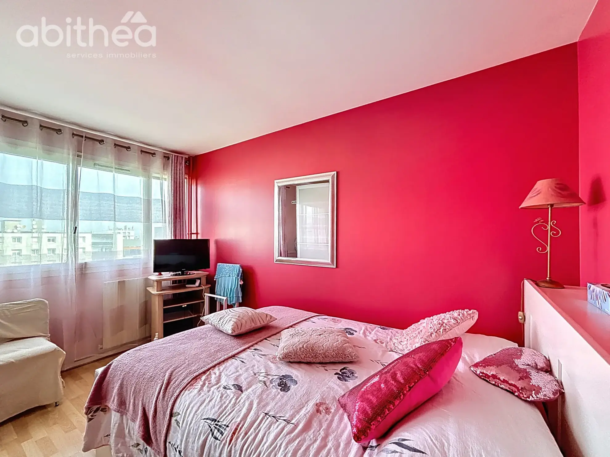 Appartement 3 pièces lumineux avec balcon et parking à Choisy-le-Roi 