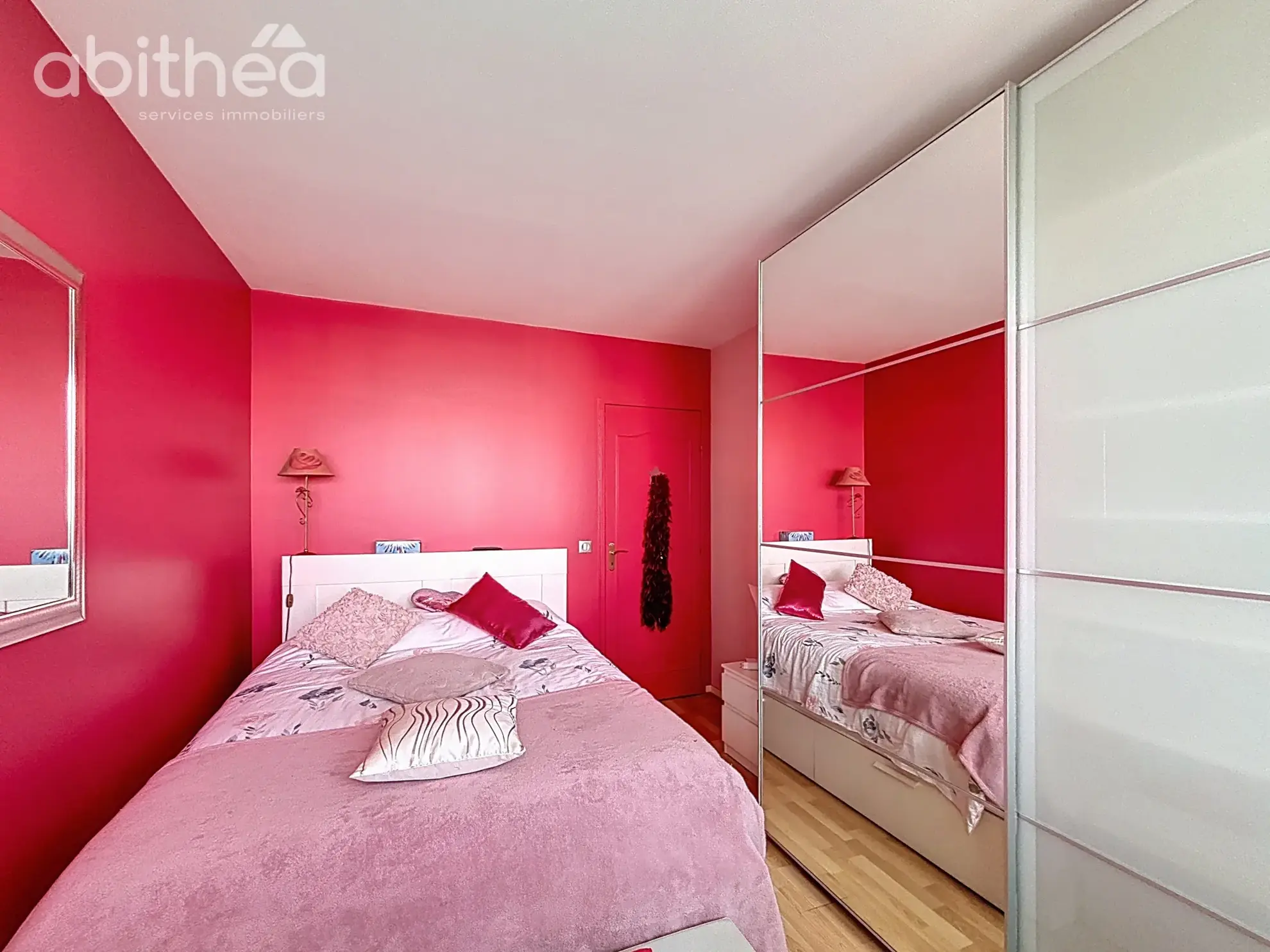Appartement 3 pièces lumineux avec balcon et parking à Choisy-le-Roi 