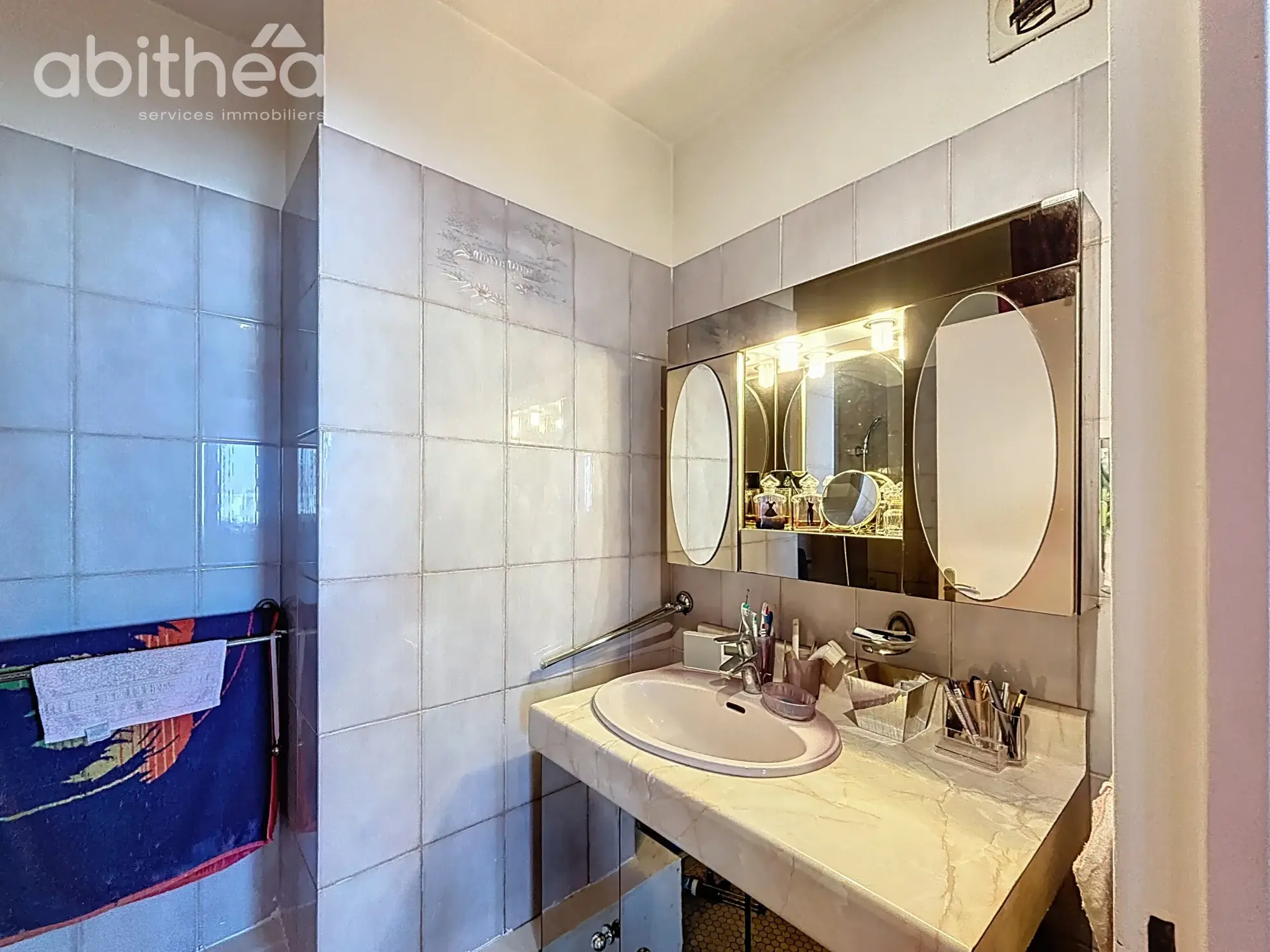 Appartement 3 pièces lumineux avec balcon et parking à Choisy-le-Roi 