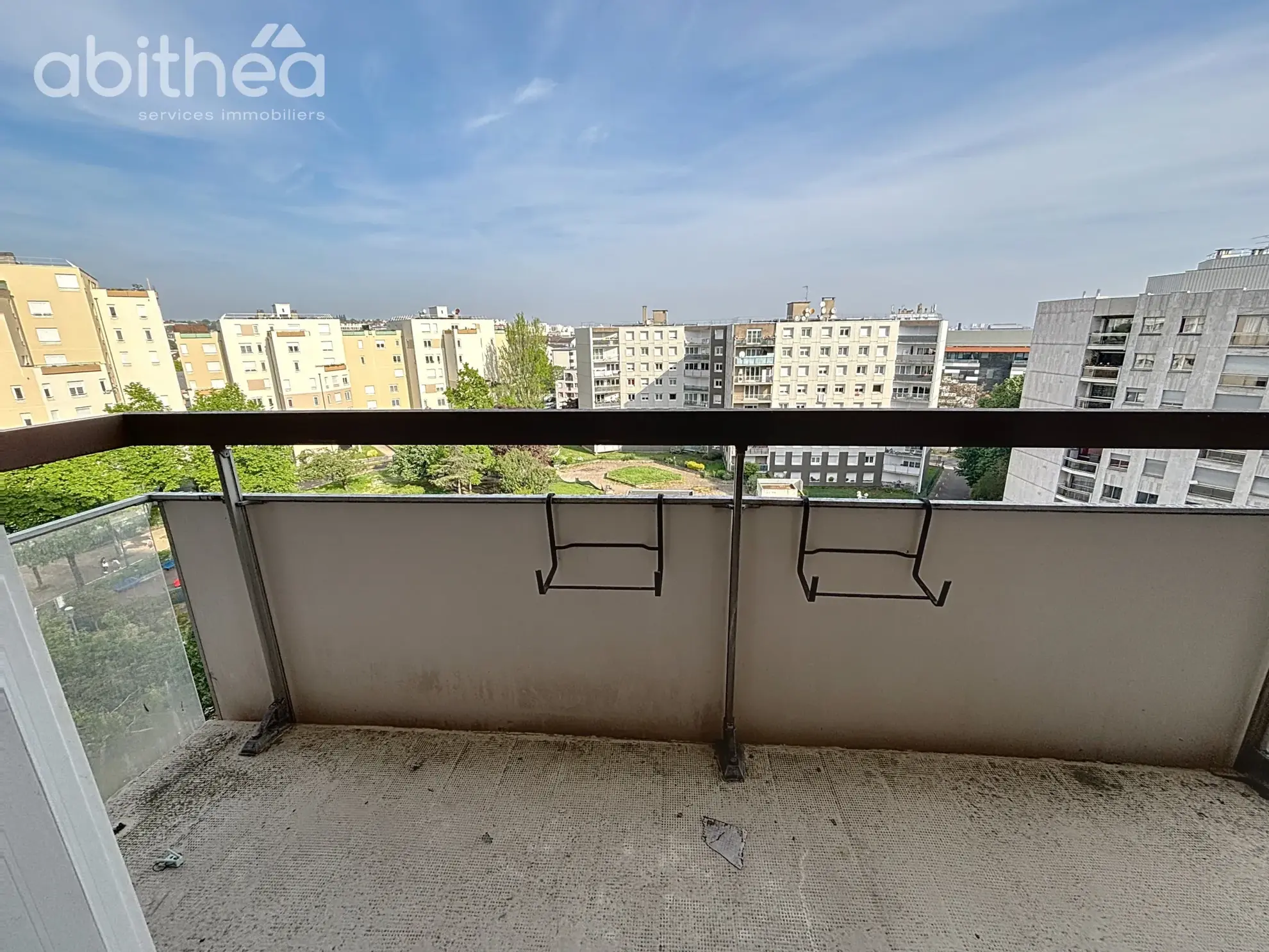 Appartement 3 pièces lumineux avec balcon et parking à Choisy-le-Roi 