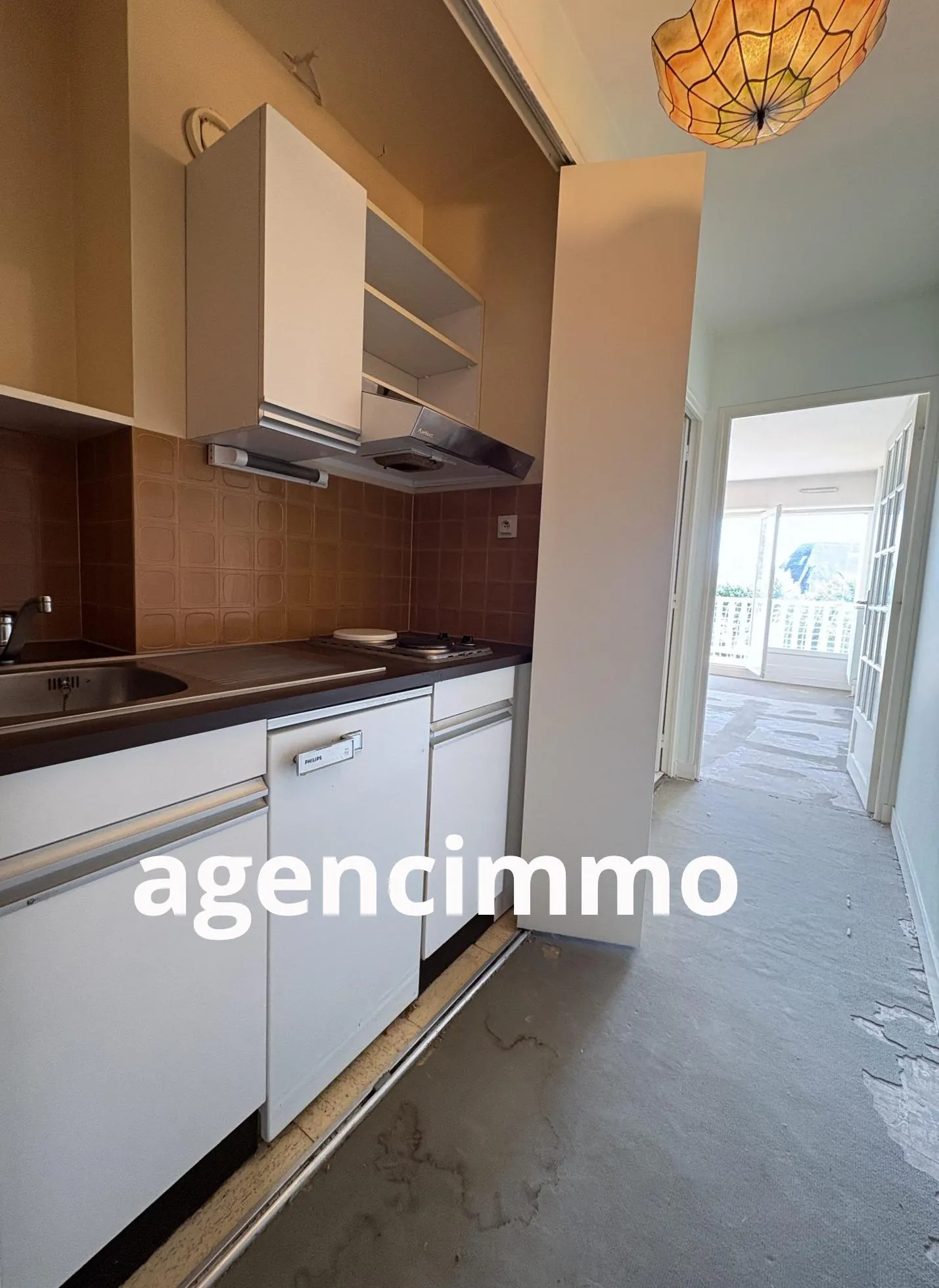 Magnifique studio avec terrasse, vue mer et jardin à Trouville-sur-Mer 