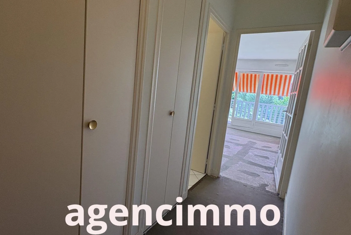 Magnifique studio avec terrasse, vue mer et jardin à Trouville-sur-Mer 