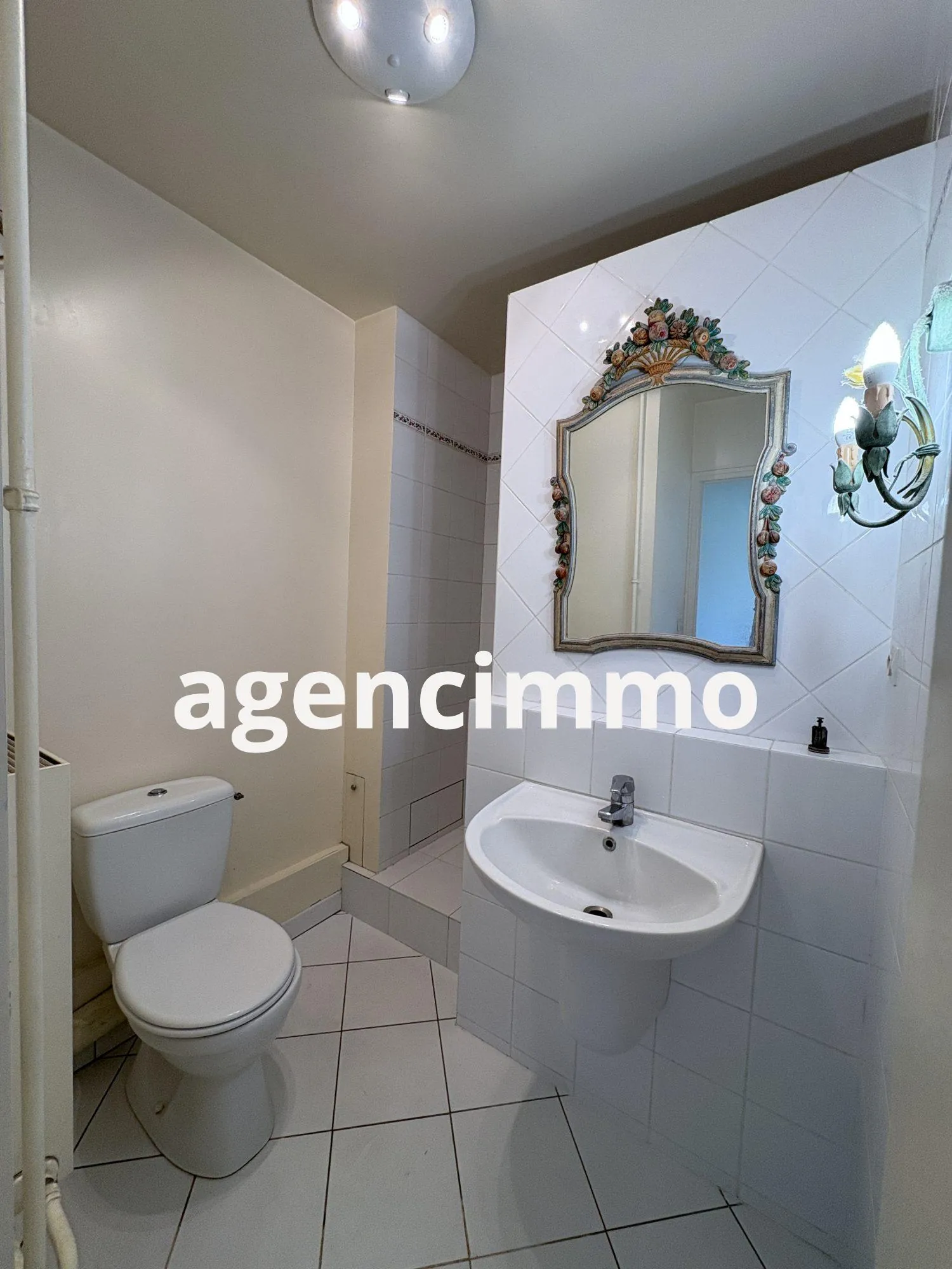 Magnifique studio avec terrasse, vue mer et jardin à Trouville-sur-Mer 
