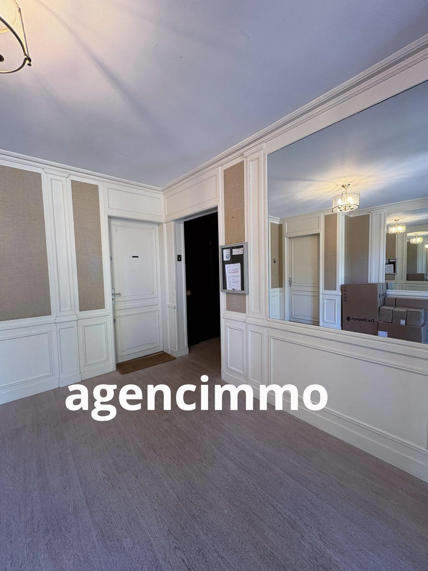 Magnifique studio avec terrasse, vue mer et jardin à Trouville-sur-Mer 