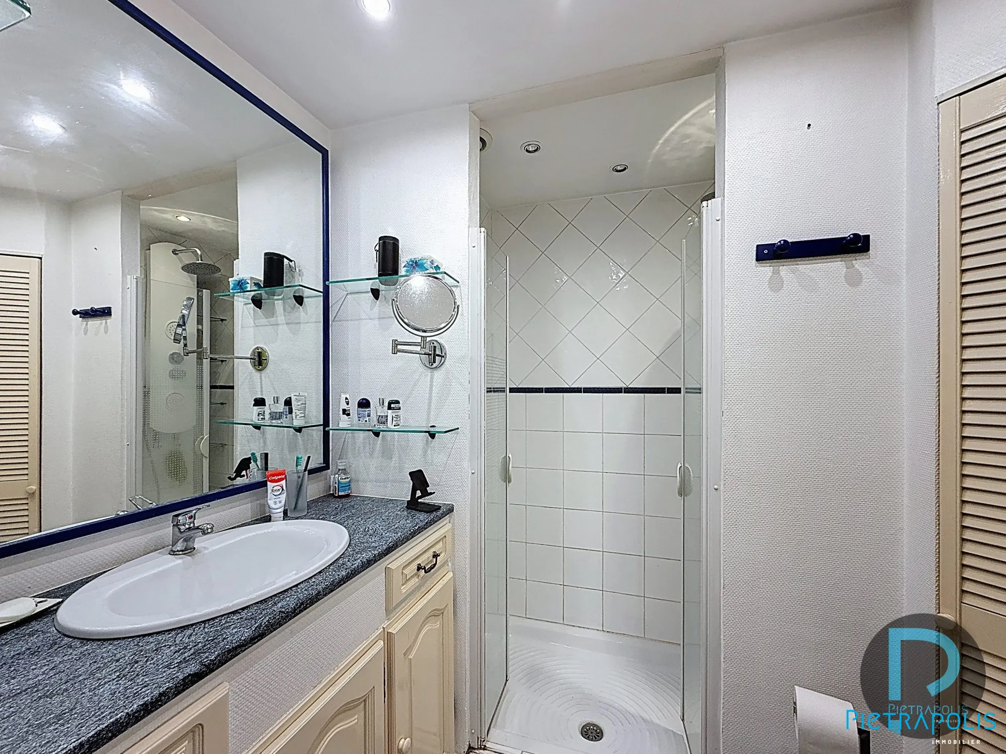 Bel appartement T3 lumineux avec balcon à Villefranche-sur-Saône 