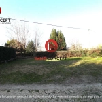 Terrain constructible à Roquemaure de 242 m², secteur calme, proche commodités