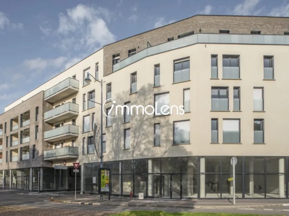 Studio rénové de 26,1 m² à Arras, idéal investissement locatif