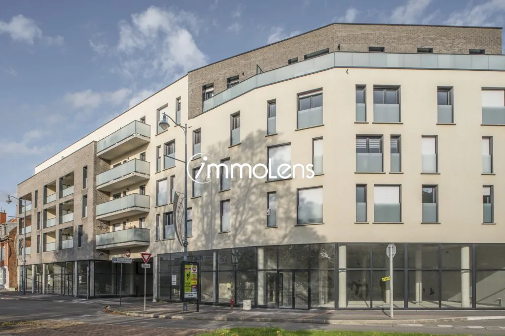 Studio rénové de 26,1 m² à Arras, idéal investissement locatif 