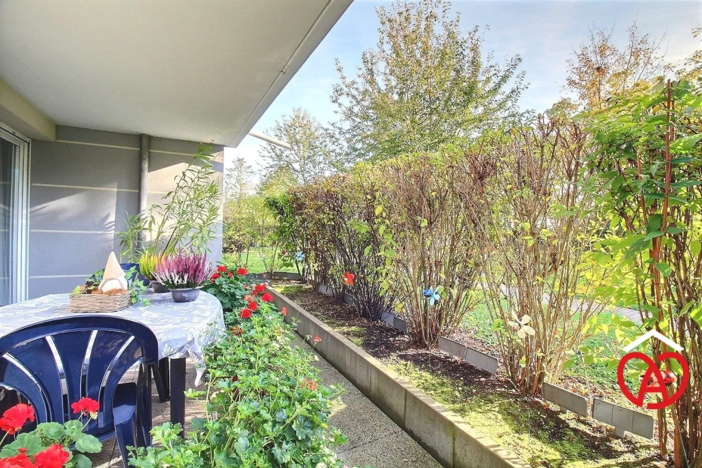 Appartement T2 à vendre à Obernai avec terrasse et parking – Investissement idéal