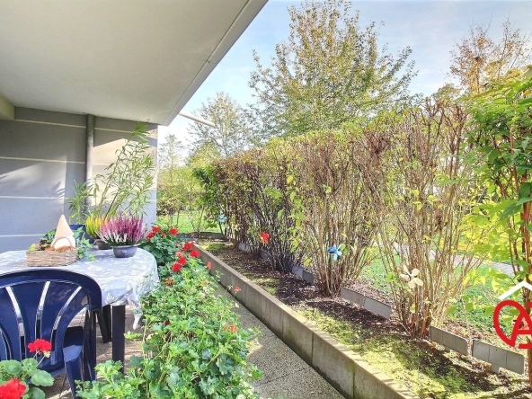 Appartement T2 à vendre à Obernai avec terrasse et parking – Investissement idéal