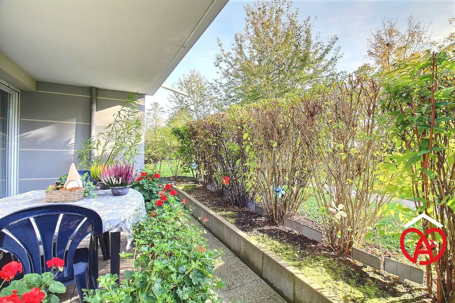 Appartement T2 à vendre à Obernai avec terrasse et parking – Investissement idéal 
