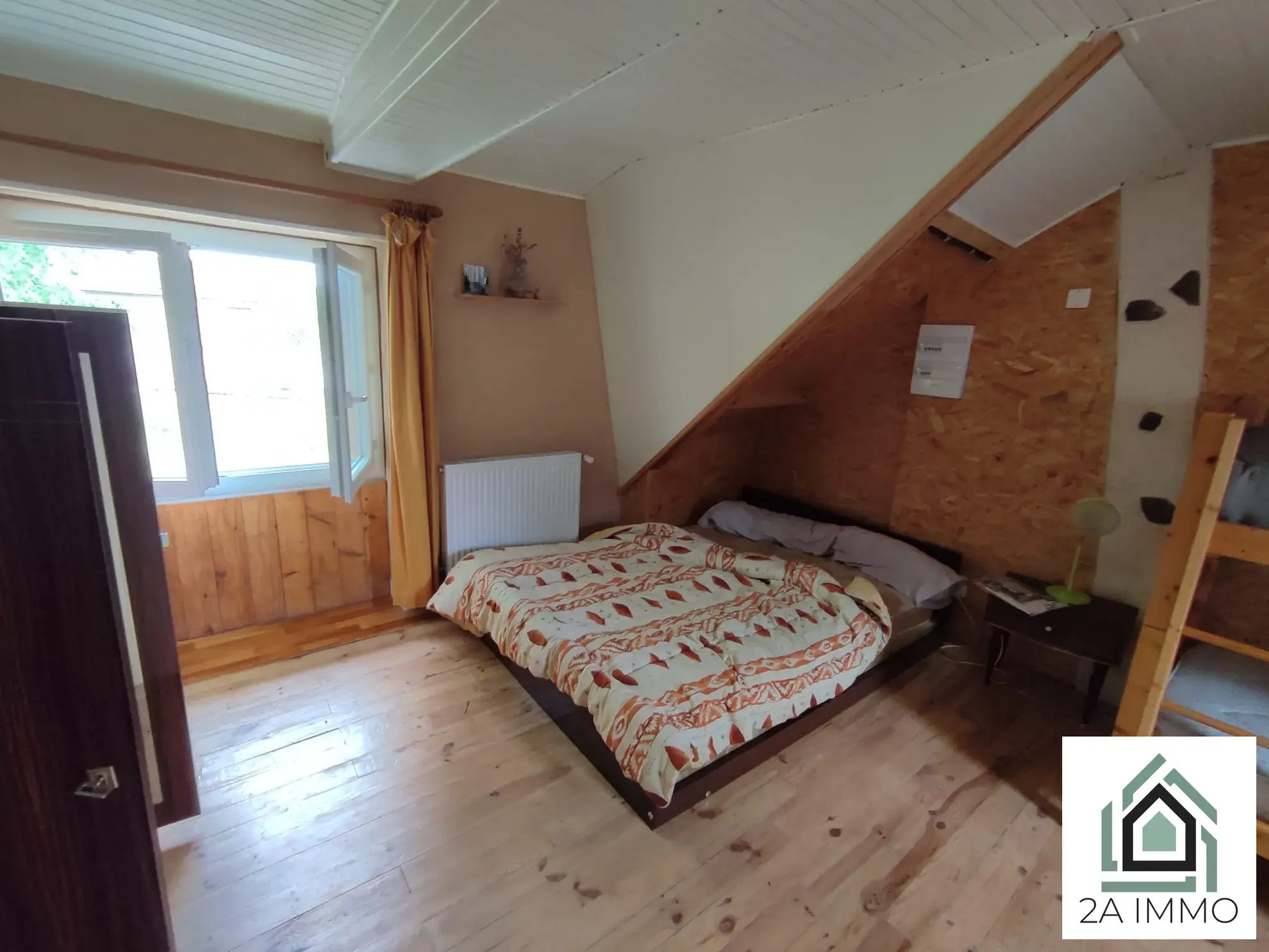 Maison de 80 m² à Saint-Ours-les-Roches, proche de la Sioule 