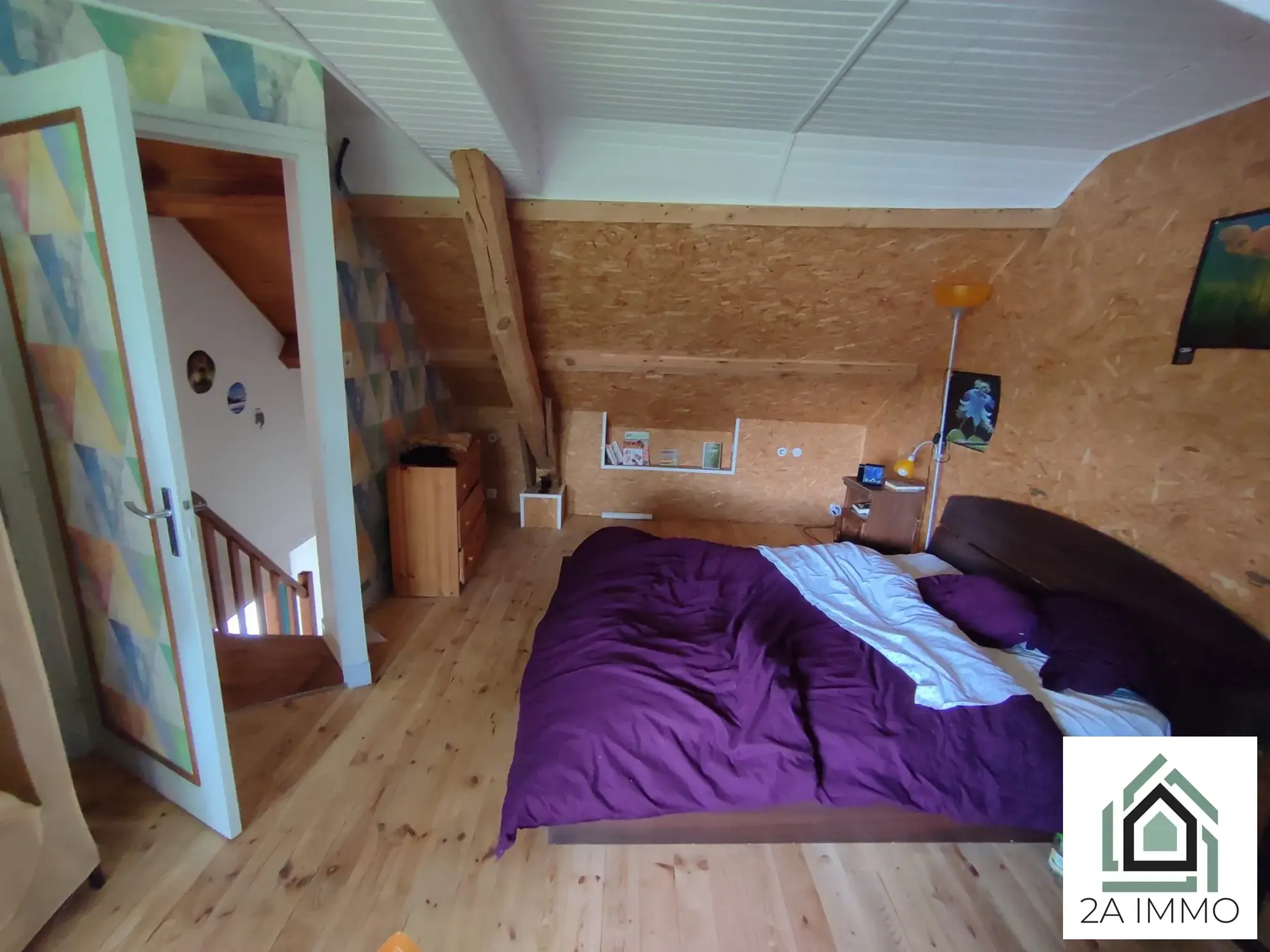 Maison de 80 m² à Saint-Ours-les-Roches, proche de la Sioule 