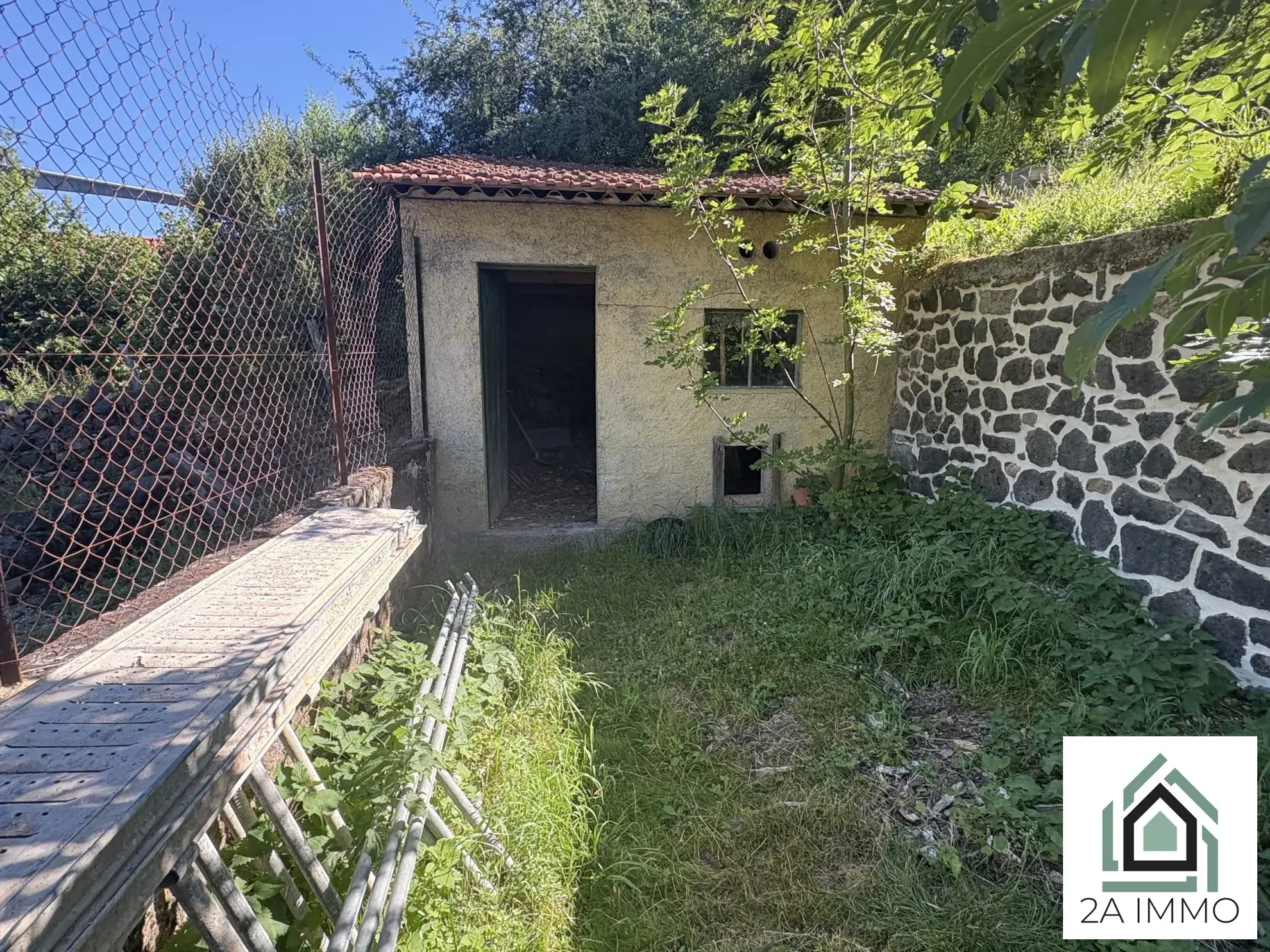 Maison de 80 m² à Saint-Ours-les-Roches, proche de la Sioule 