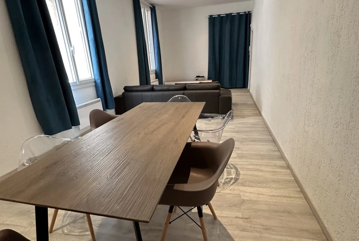 Appartement Duplex de 80 m² au Cœur de Béziers, Investissement Idéal 