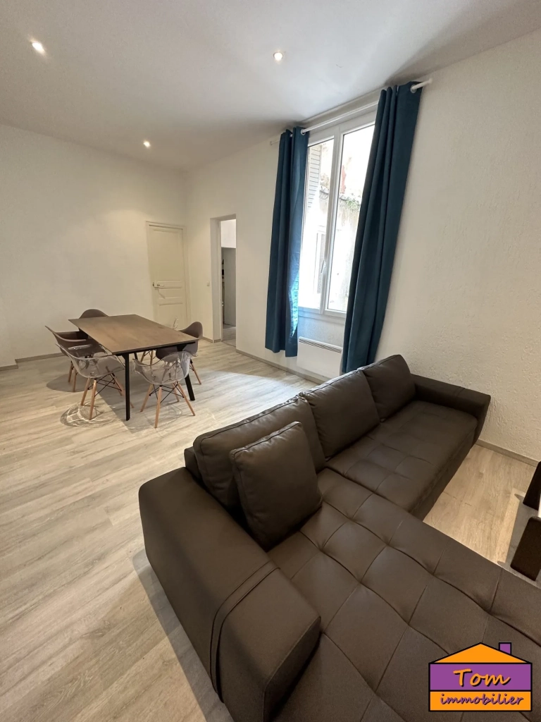 Appartement Duplex de 80 m² au Cœur de Béziers, Investissement Idéal