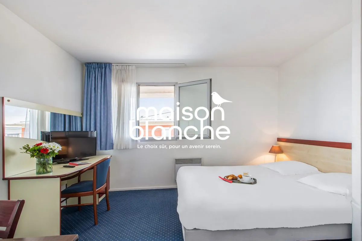 Investissement LMNP à Blois : Studio sous bail commercial avec rendement sécurisé 