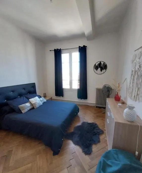 Appartement à vendre à Carcassonne – 45 m², meublé, centre-ville 