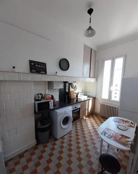 Appartement à vendre à Carcassonne – 45 m², meublé, centre-ville 